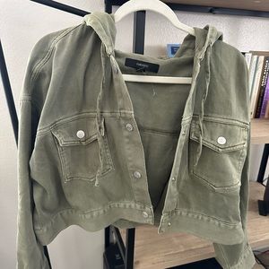 Forever 21 jacket